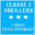Les oreillers de Tignes: le Label confort